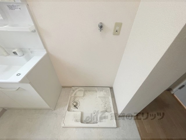 その他部屋・スペース　洗濯機置場