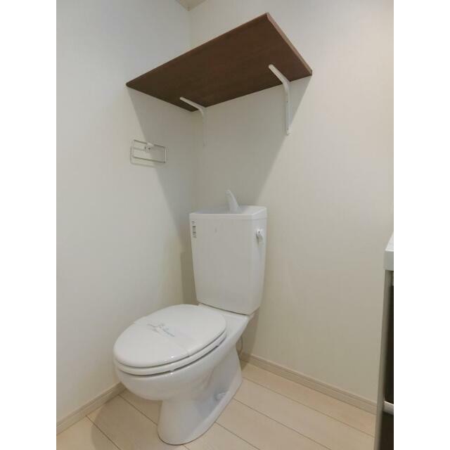 トイレ　嬉しいバス・トイレ別♪