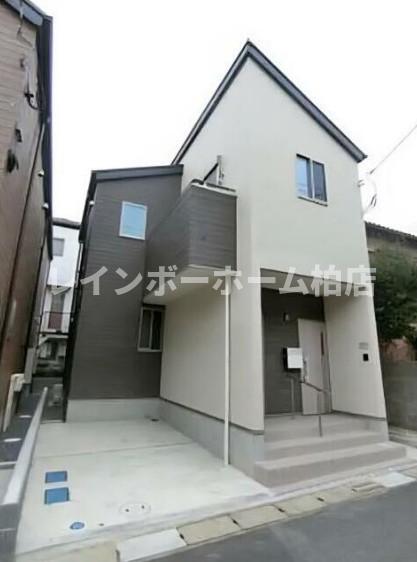 建物外観　外観も気になるポイント