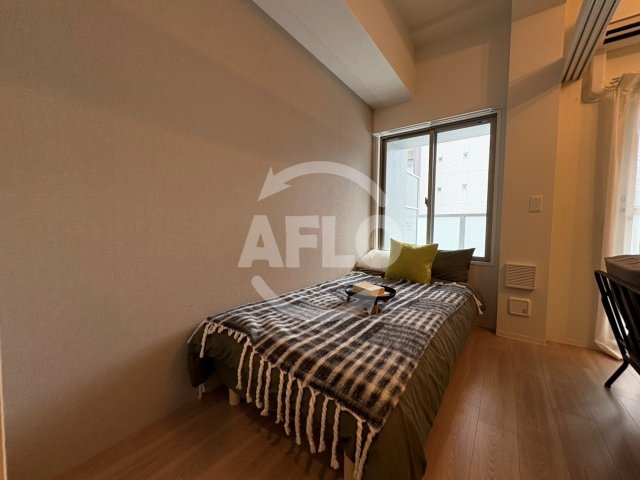 その他部屋・スペース　コンフォリア・リヴ大阪本町　寝室