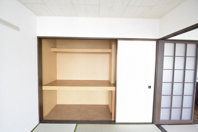 収納　現況優先