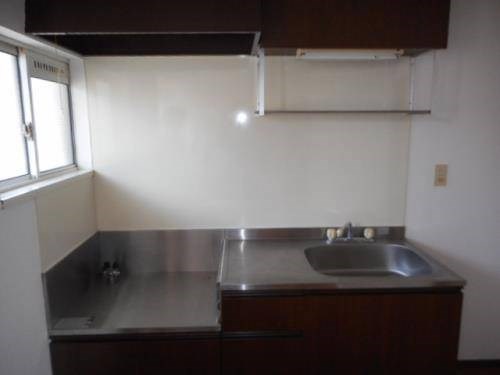 キッチン　現況優先