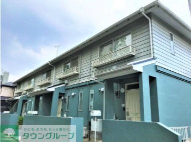 建物外観　お問合せはタウンハウジングまで！※現地待合わせ相談可能