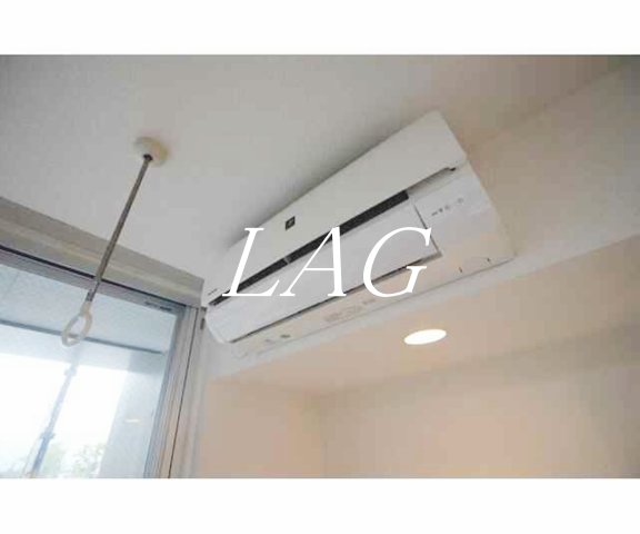 その他設備　エアコンです。