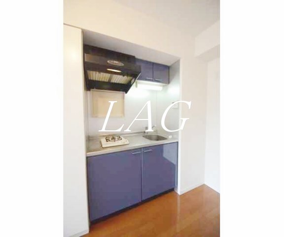 キッチン　キッチンです。