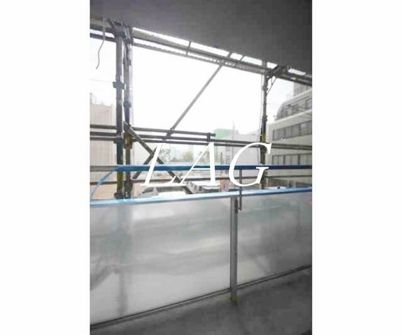 バルコニー　バルコニーです。