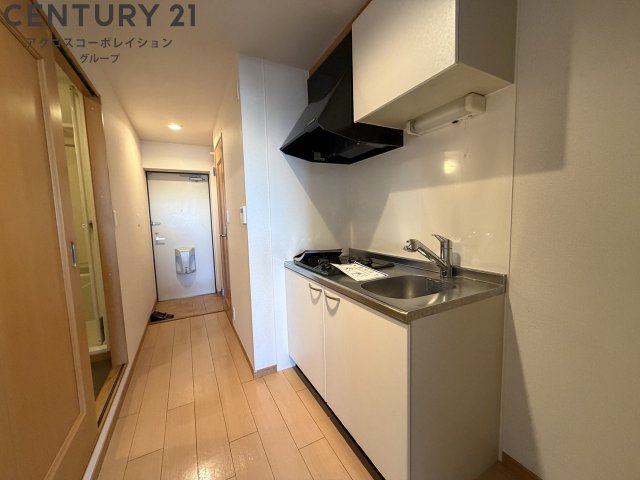 居室・リビング　エアコン付きで初期費用を抑えられます♪