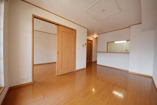 居室・リビング　リビング☆