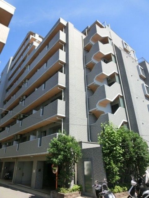 建物外観　★鉄筋コンクリート造です★