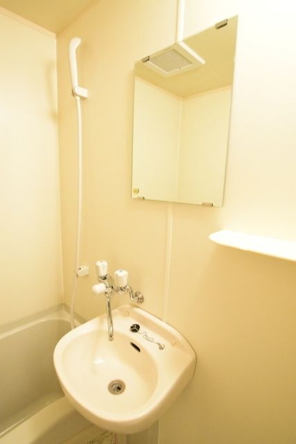 洗面設備　★★嬉しい独立洗面台★★