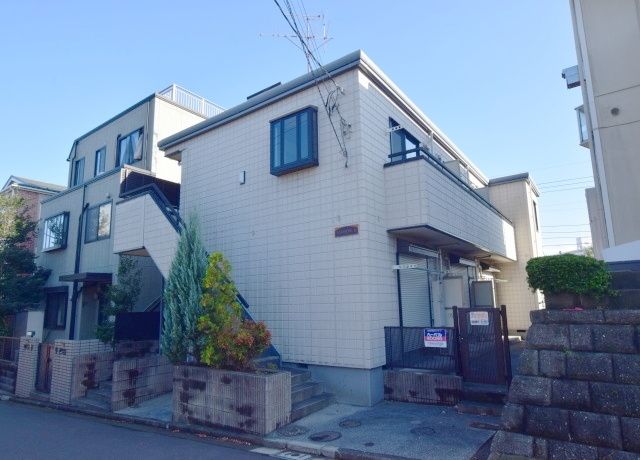 建物外観　★★上永谷駅徒歩10分の物件★★
