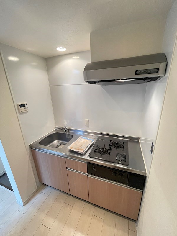 キッチン　きれいなキッチンです