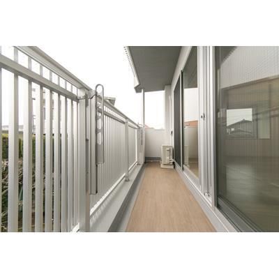 バルコニー　☆日当り良好なバルコニー☆