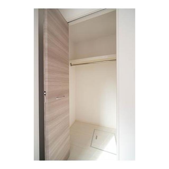 収納　※写真は同タイプ住戸です。