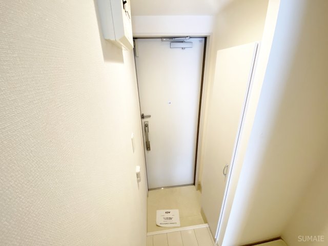 玄関　シューズボックスです。