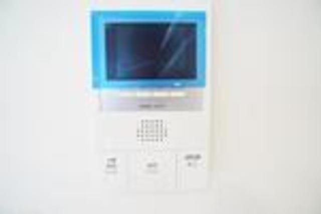 セキュリティ　TVモニターホン完備。