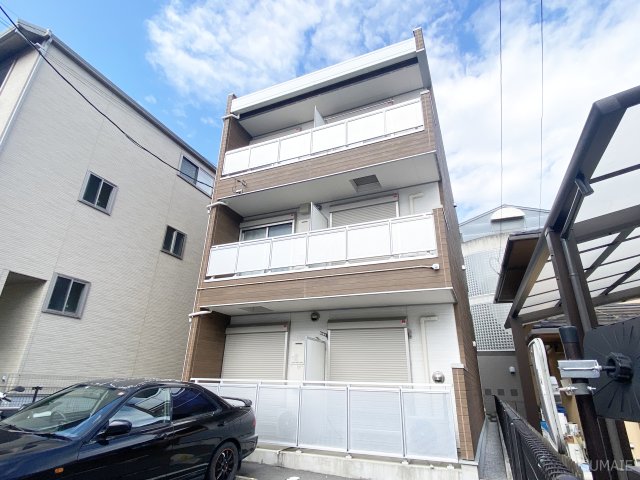 建物外観　オシャレな外観です。