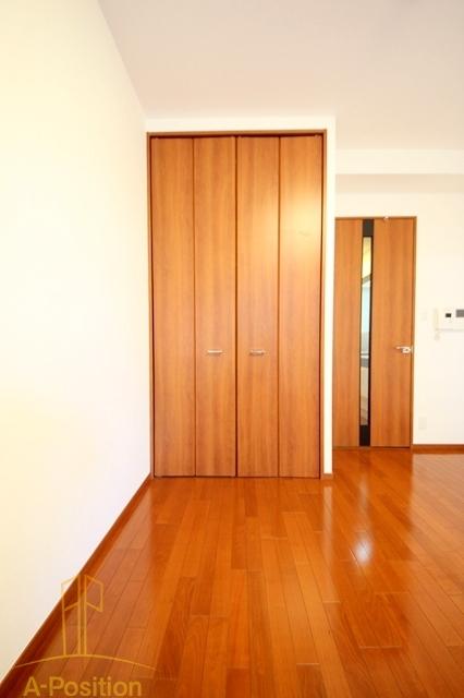 収納　プロスペクト中之島