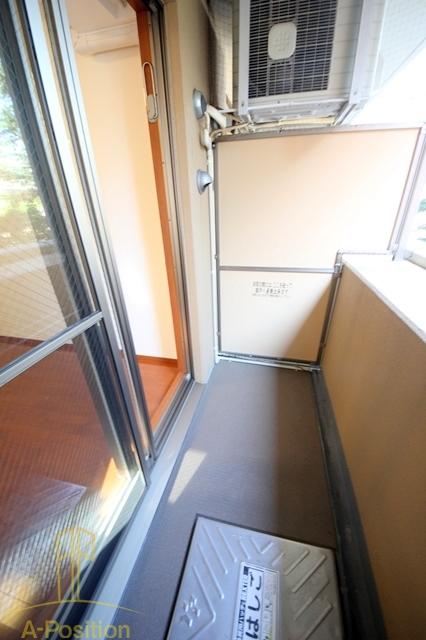 バルコニー　プロスペクト中之島