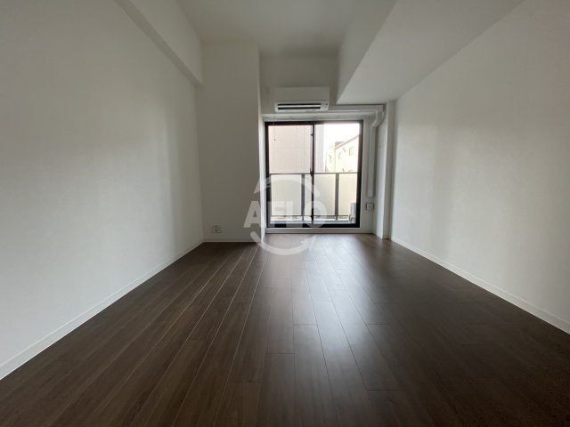 居室・リビング　ワールドアイ阿波座パークサイド　居間