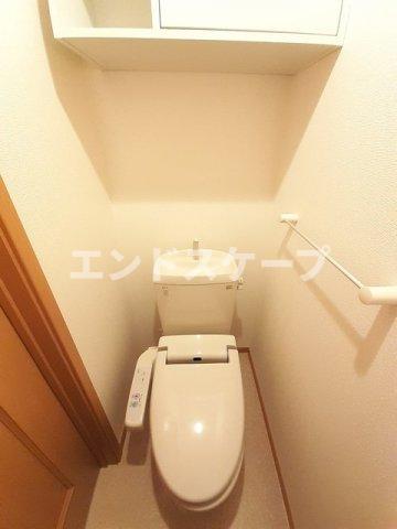 トイレ　高崎、前橋のお部屋探しはエンドスケープまで！お客様の理想お聞