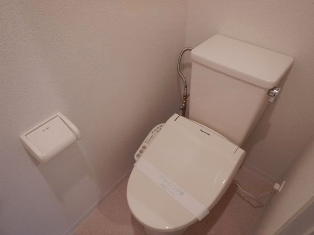 トイレ　※同仕様写真使用