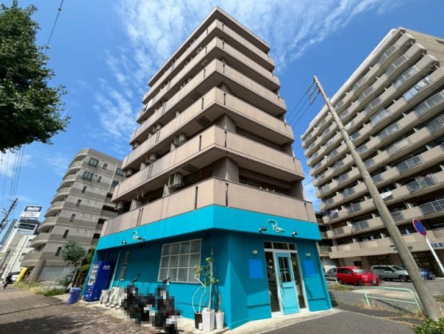 建物外観　グランソワール千代田