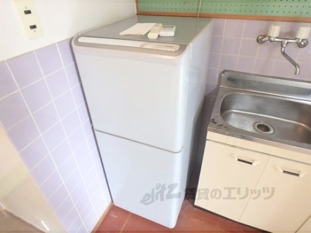 その他部屋・スペース　冷蔵庫置場