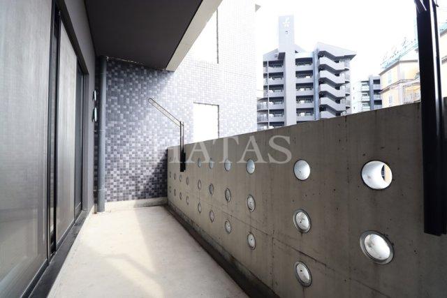 バルコニー　同物件別部屋