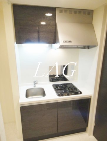 キッチン　キッチンです。