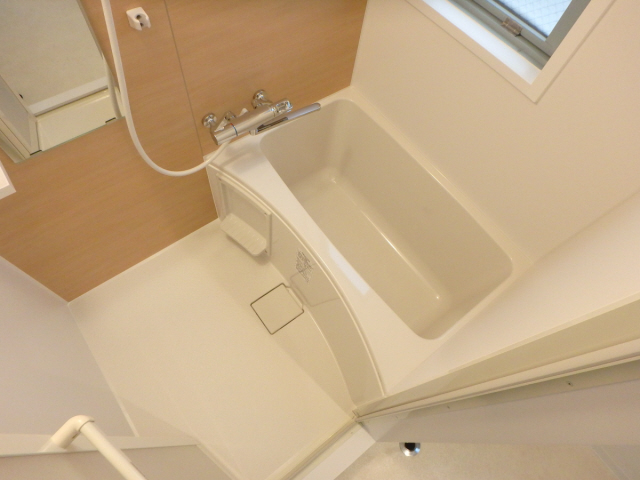 バス・シャワールーム　一日の疲れを癒すバスルーム