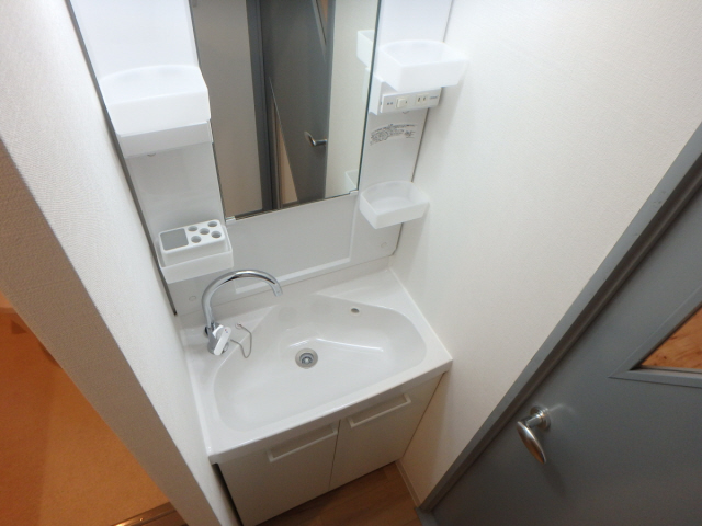 洗面設備　独立洗面台