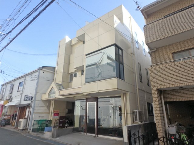 建物外観　外観です