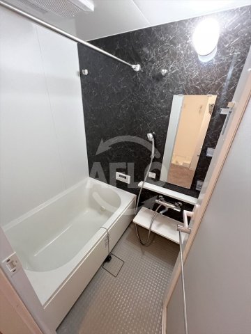 バス・シャワールーム　グランパシフィック今里Luxe　浴室