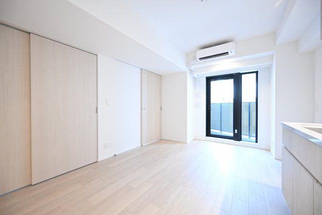 居室・リビング　ゆったり過ごせる居間です