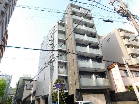 建物外観　外観写真（昼）