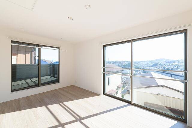 居室・リビング　リビング