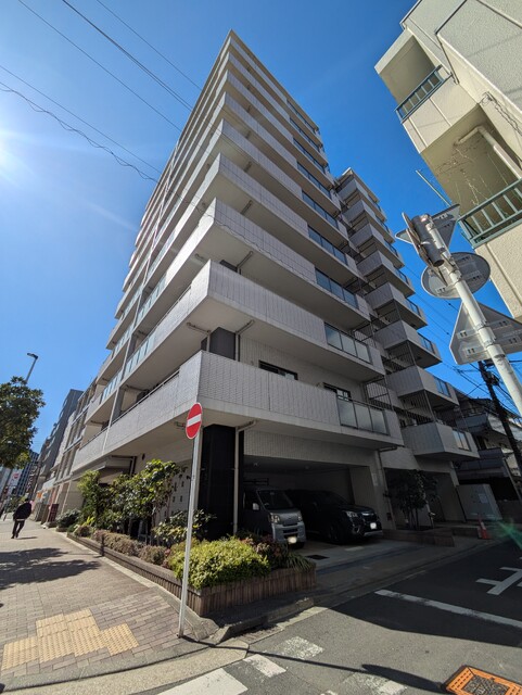 建物外観　☆ＲＣ造・１０階建☆