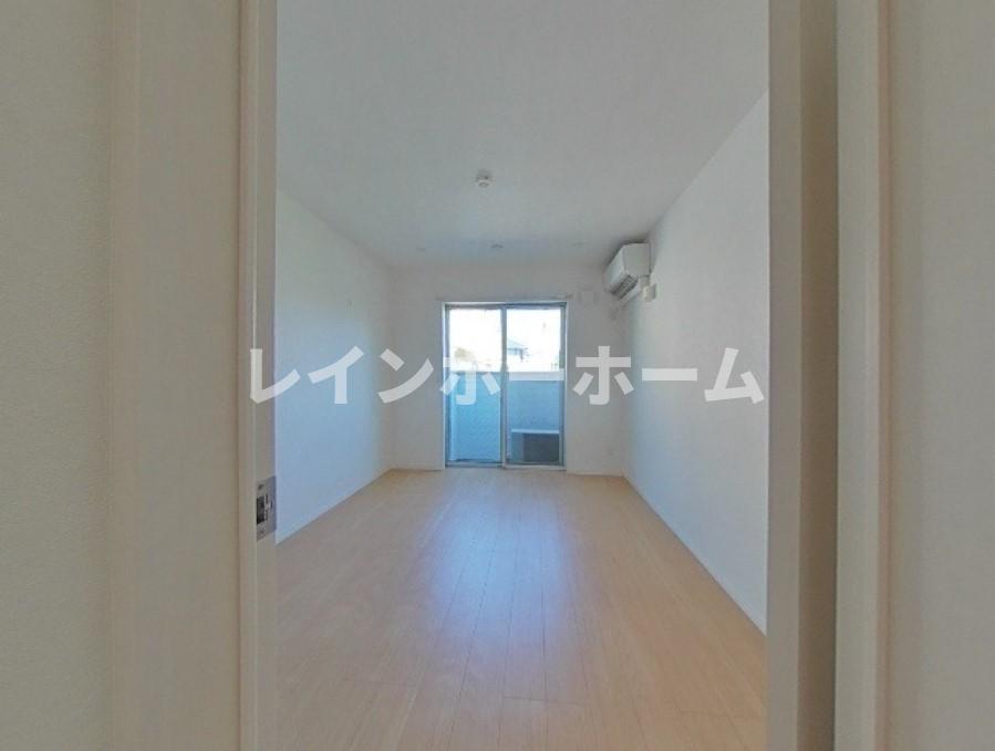 居室・リビング　使いやすい居間です