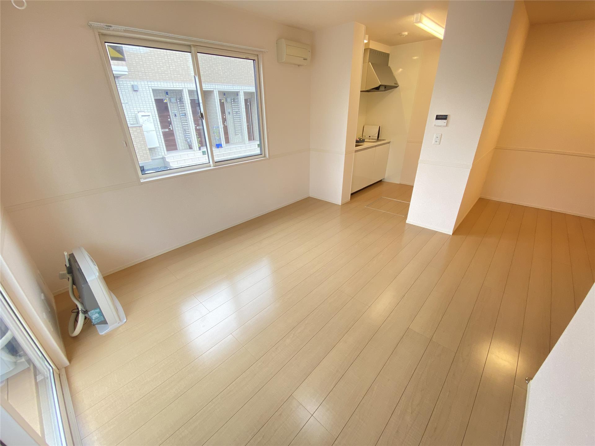 居室・リビング　居室