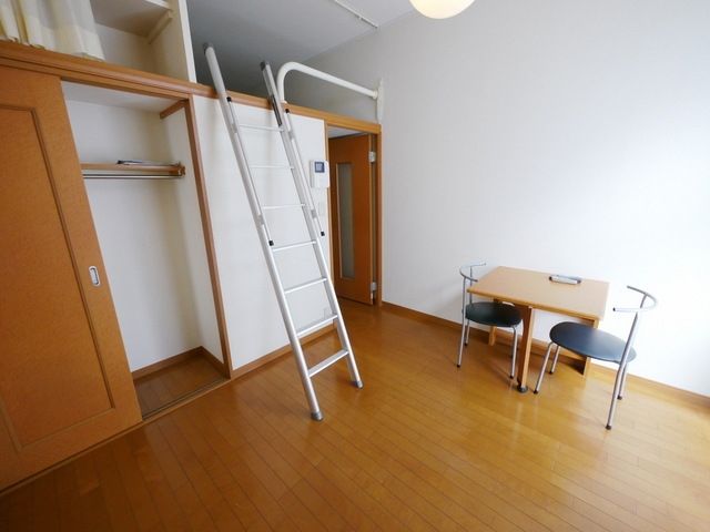 その他部屋・スペース　★リビングと収納★