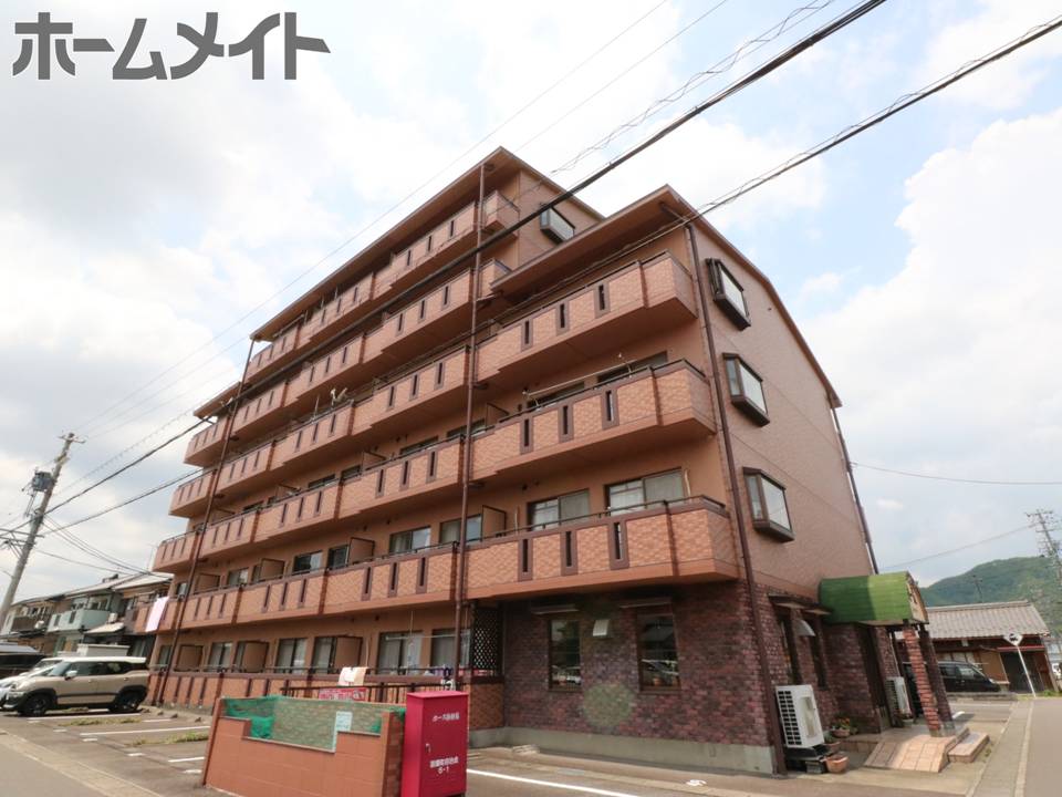 建物外観　外観写真