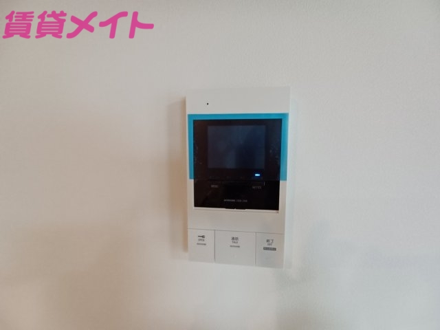 セキュリティ　別部屋の写真になります。