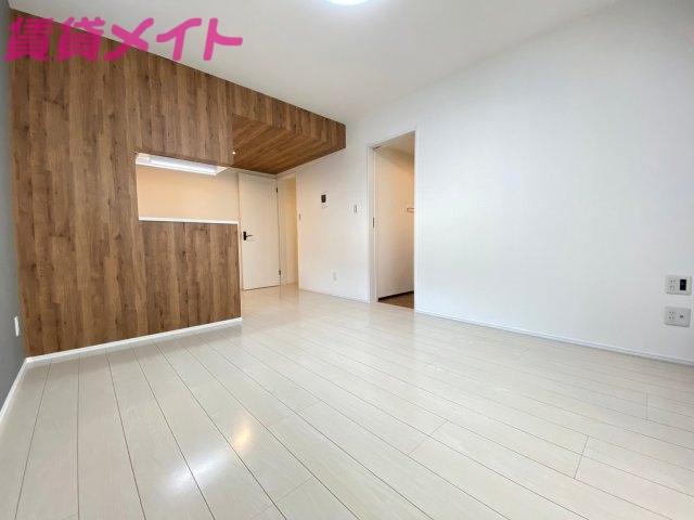 居室・リビング　別部屋の写真になります。