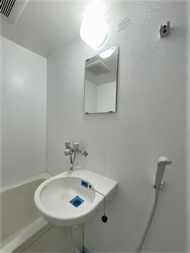 洗面設備　洗面ボウル　※前回募集時2023年1月撮影