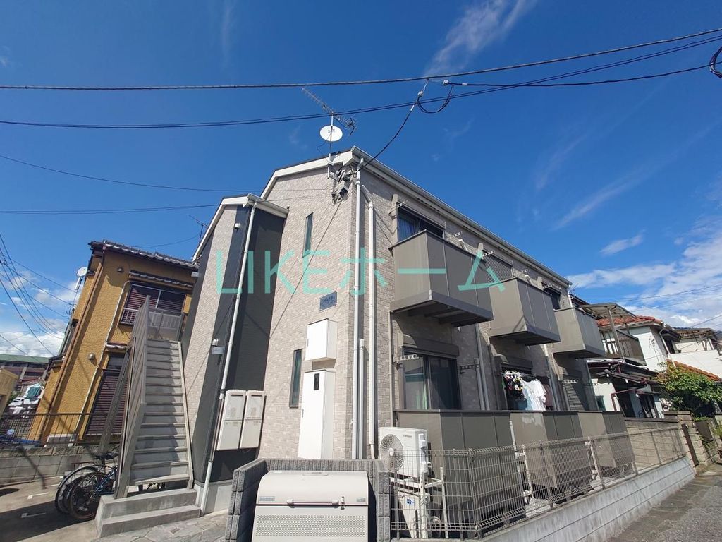 建物外観　外観