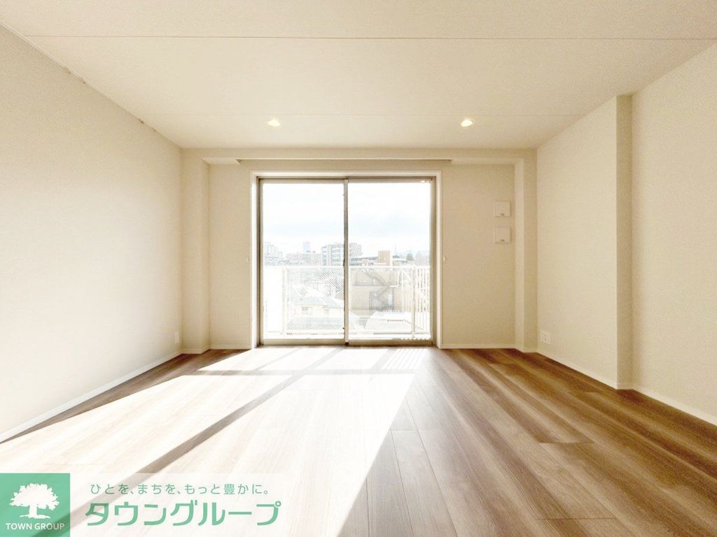 居室・リビング　お部屋探しは株式会社　タウンハウジング　までお気軽にお問合…
