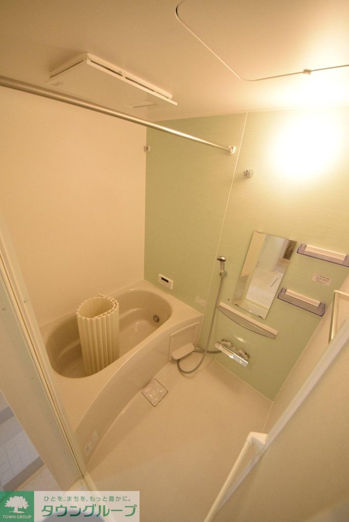 バス・シャワールーム　バス
