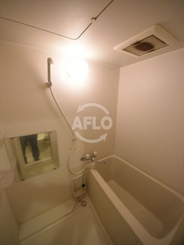 バス・シャワールーム　FDS上町台　浴室