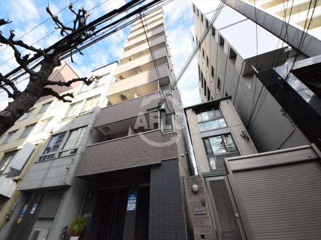 建物外観　FDS上町台　外観